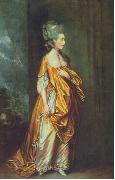 Thomas Gainsborough Mrs Grace Elliot china oil painting reproduction